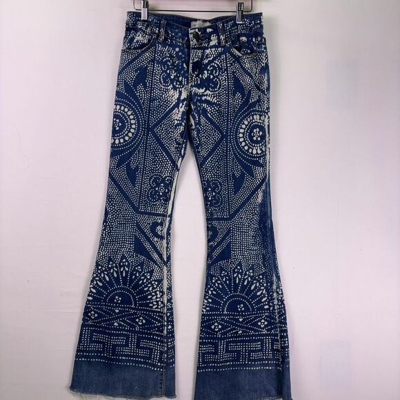 Free People Denim - Free People Wide Legged Jeans